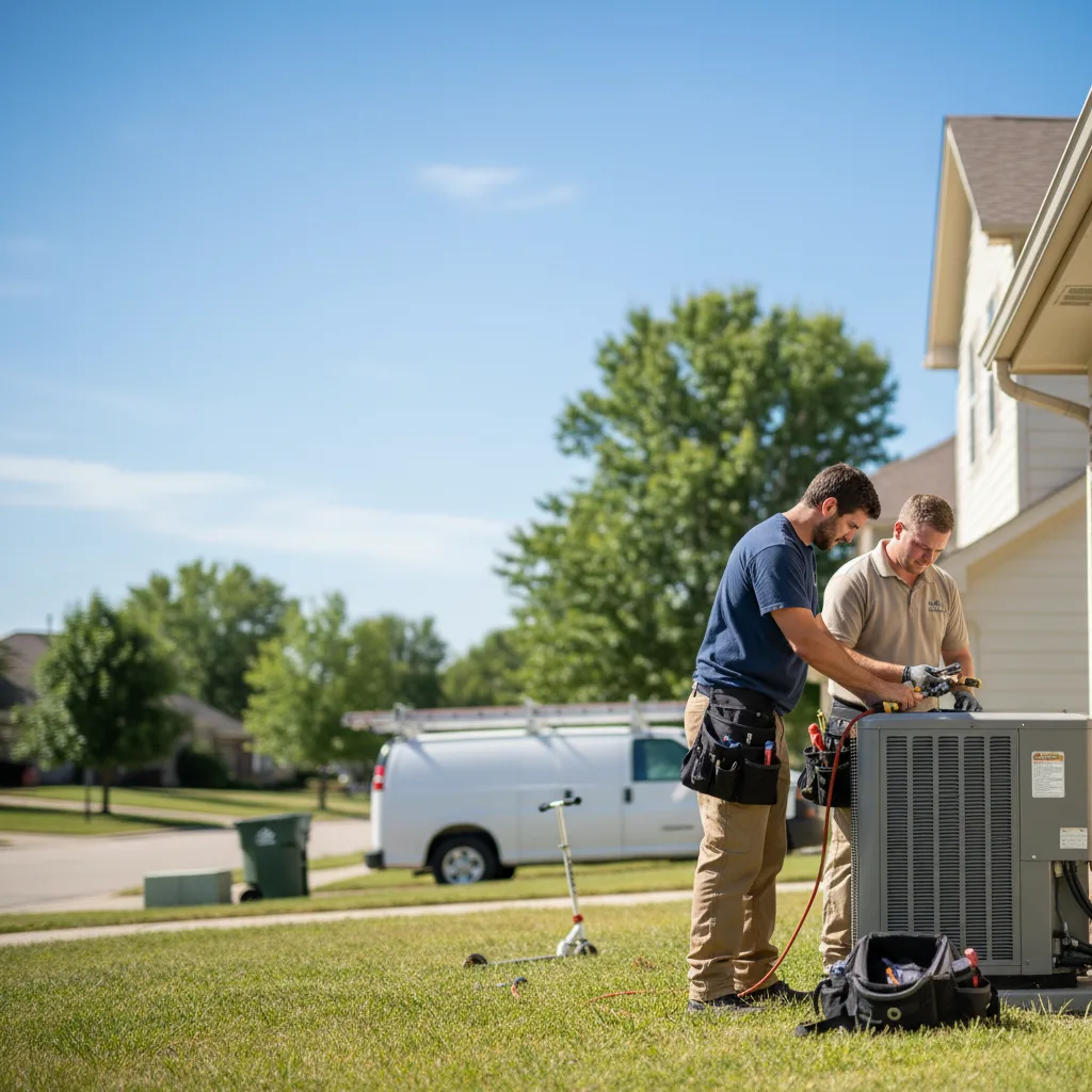 AC Repair in Glenolden